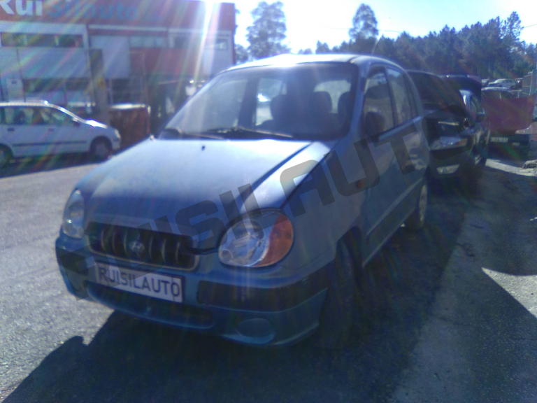 HYUNDAI Atos [1997-2010]