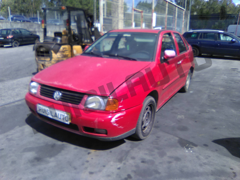 VW Polo III Classic (6V2) [1994-2006]