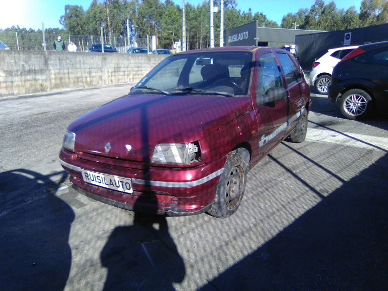 RENAULT Clio I [1990-1998]