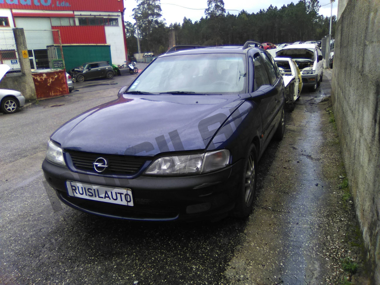 OPEL Vectra B [1995-2002]