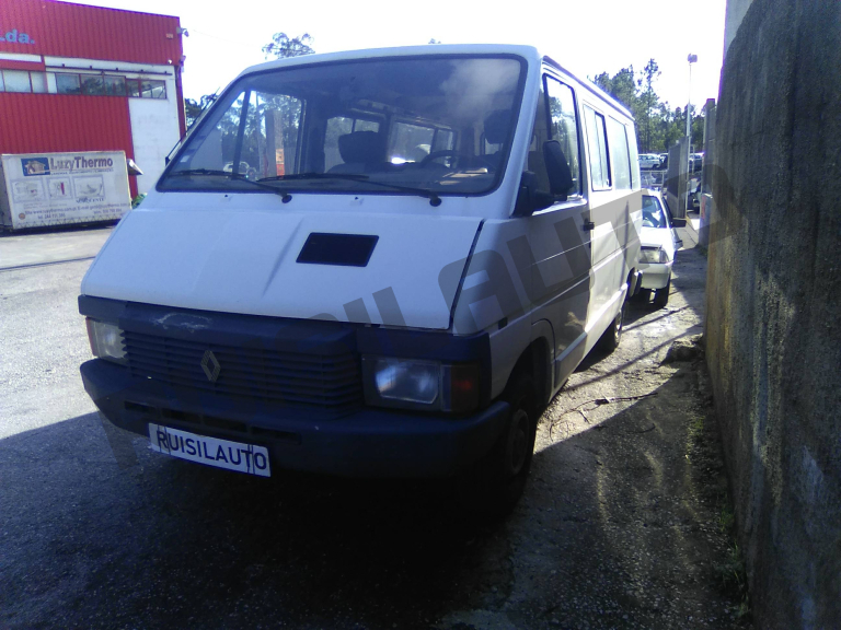 RENAULT Trafic I [1980-2001]