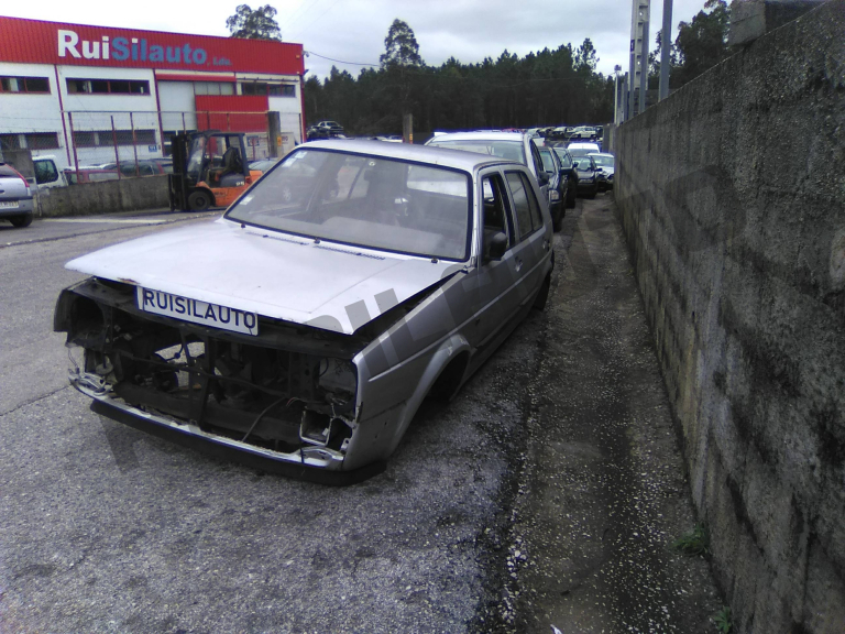 VW Golf II (19E) [1984-1992]