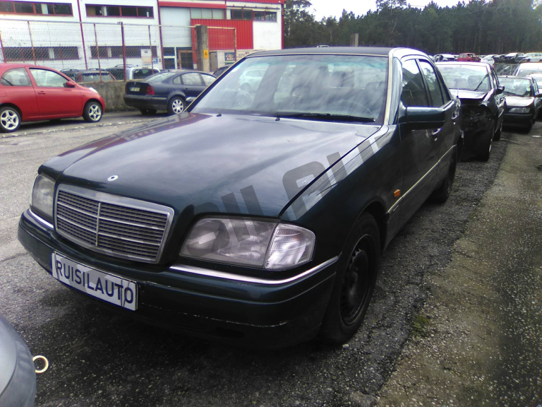 MERCEDES C W202 Sedan [1993-2000]