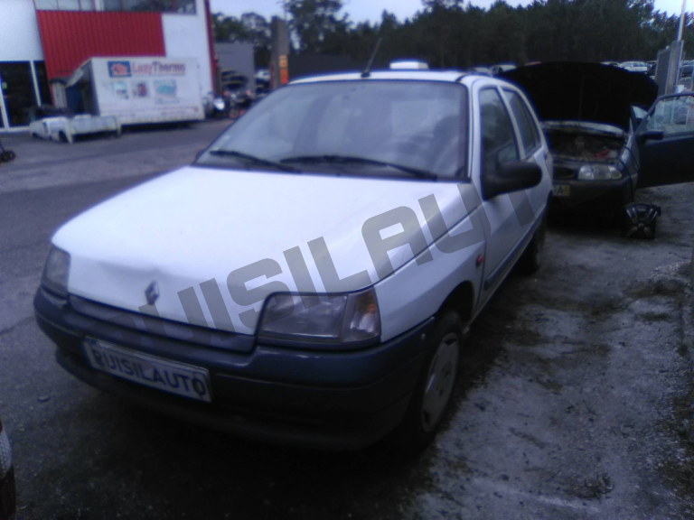 RENAULT Clio I [1990-1998]