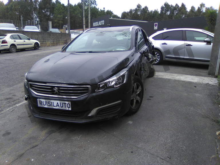 PEUGEOT 508 I [2010-2018]