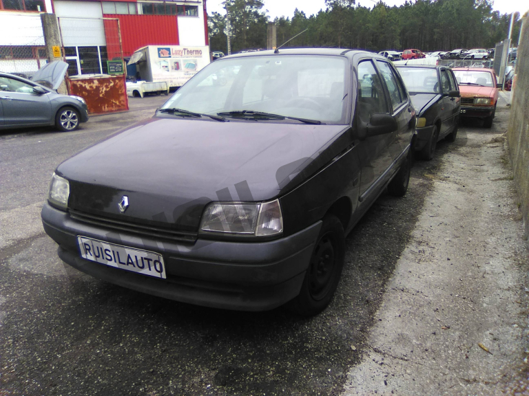 RENAULT Clio I [1990-1998]