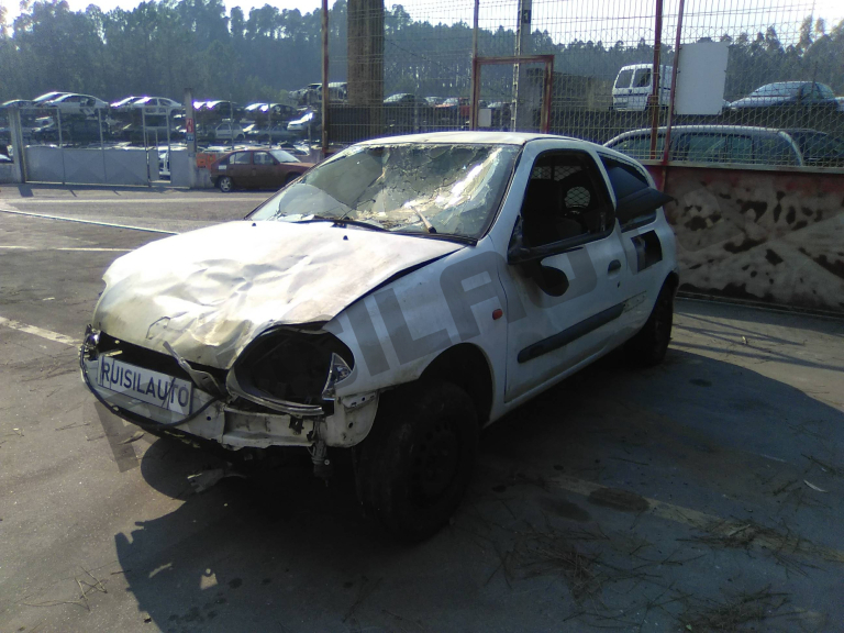 RENAULT Clio II [1998-2012]