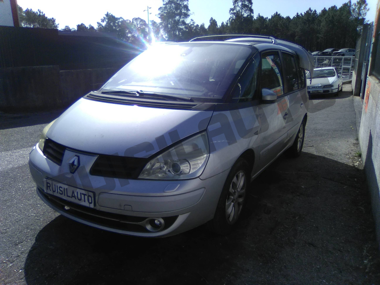 RENAULT Espace IV [2002-2015]