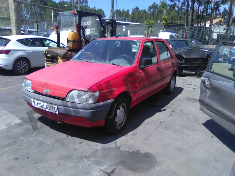 FORD Fiesta III [1989-1996]