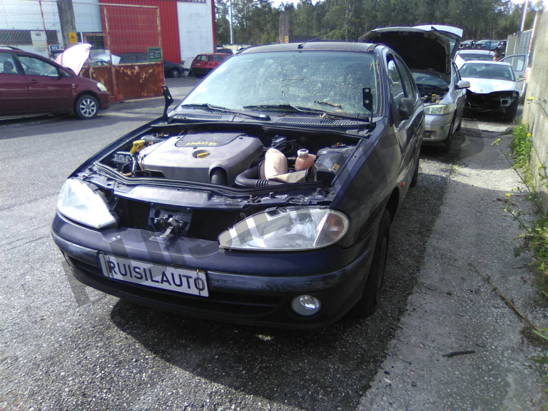 RENAULT Megane I Grandtour [1996-2003]