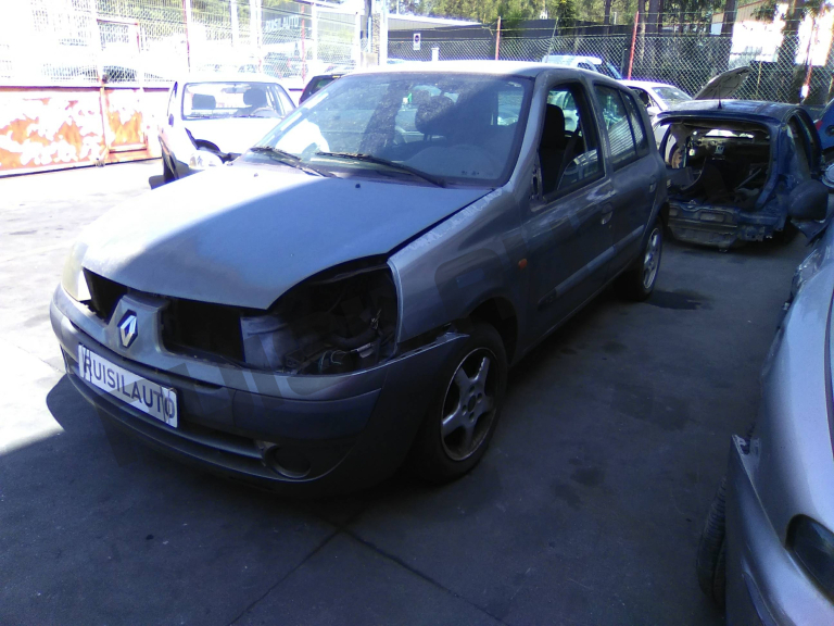 RENAULT Clio II [1998-2012]