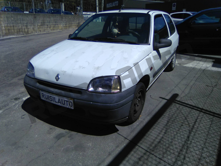RENAULT Clio I [1990-1998]