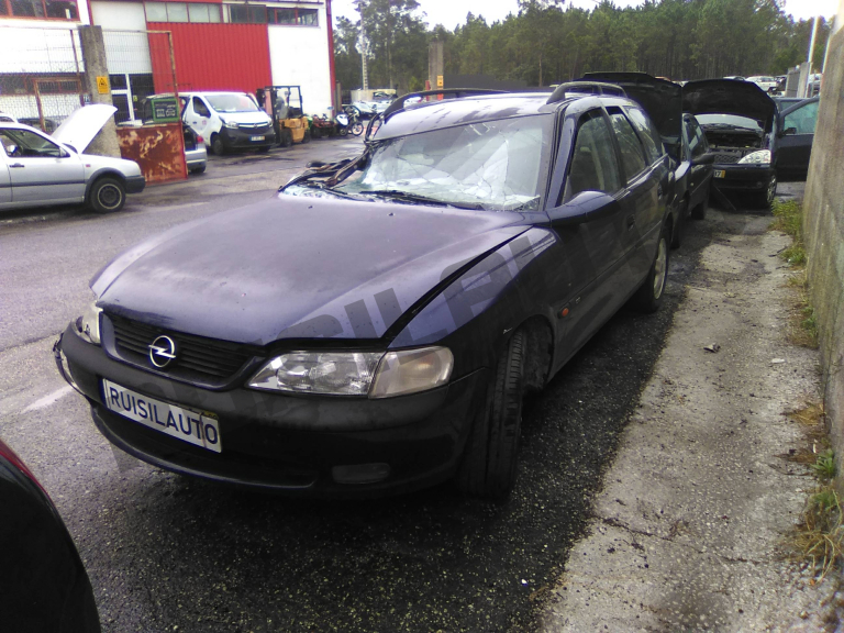 OPEL Vectra B [1995-2002]