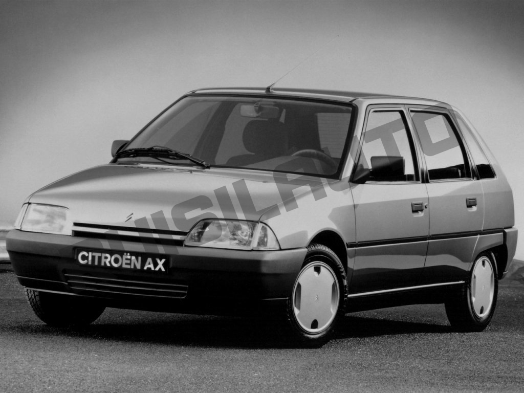 CITROEN Saxo [1996-2004]