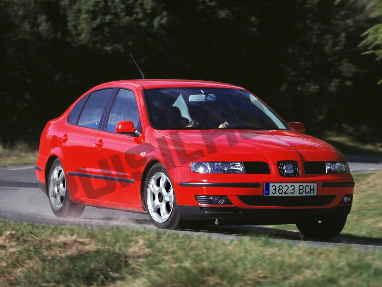 SEAT Toledo II (1M) [1998-2006]