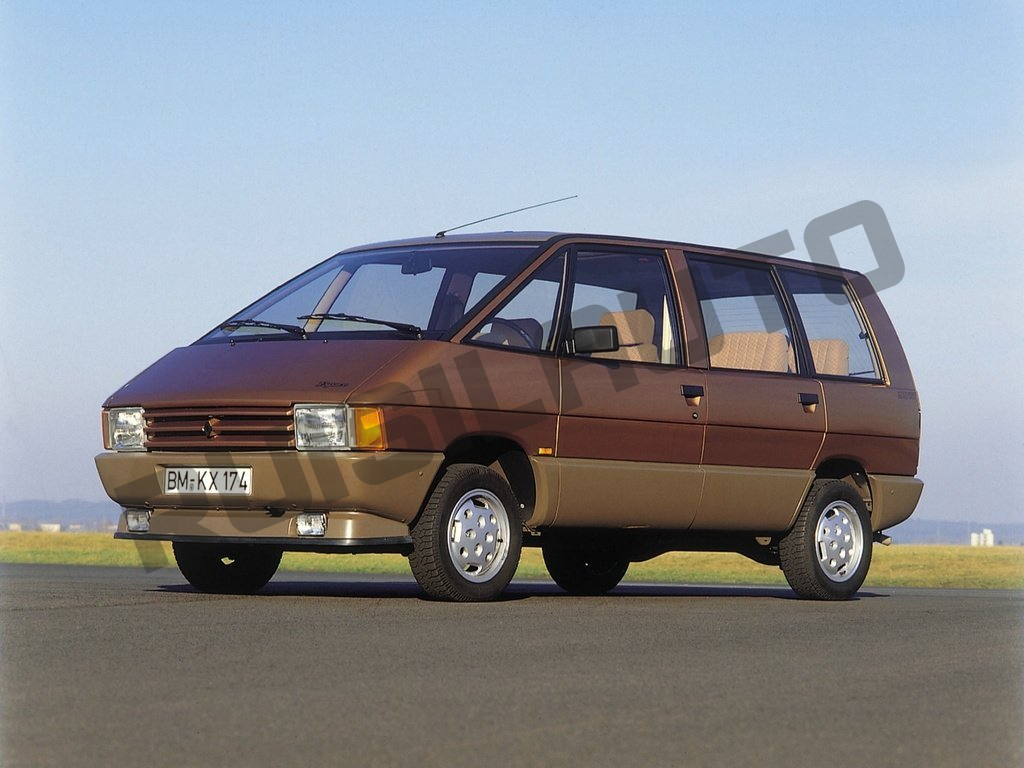 RENAULT Espace II [1991-1996]