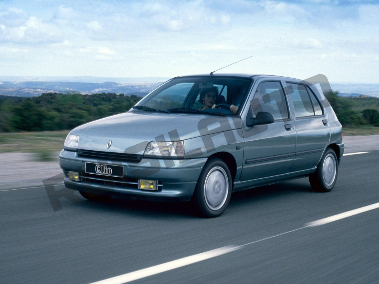 RENAULT Clio I [1990-1998]