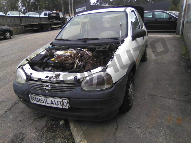 OPEL Corsa B [1993-2000]