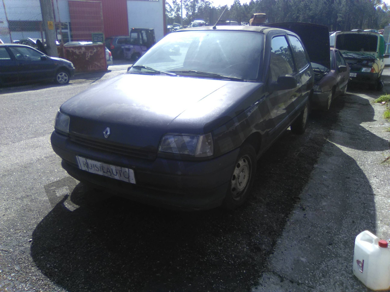 RENAULT Clio I [1990-1998]