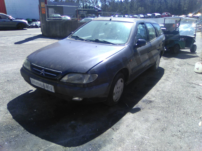 CITROEN Berlingo I [1996-2010]