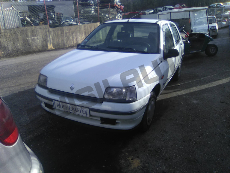 RENAULT Clio I [1990-1998]