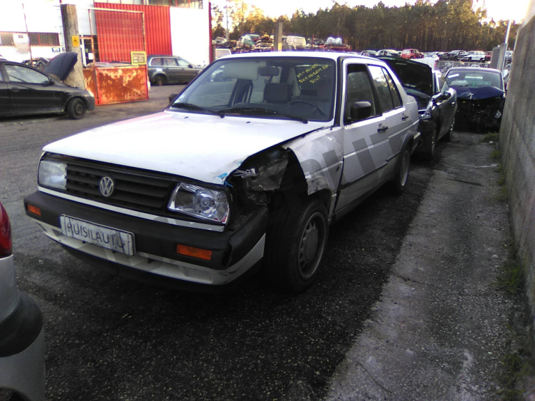 VW Jetta II (1G) [1984-1992]