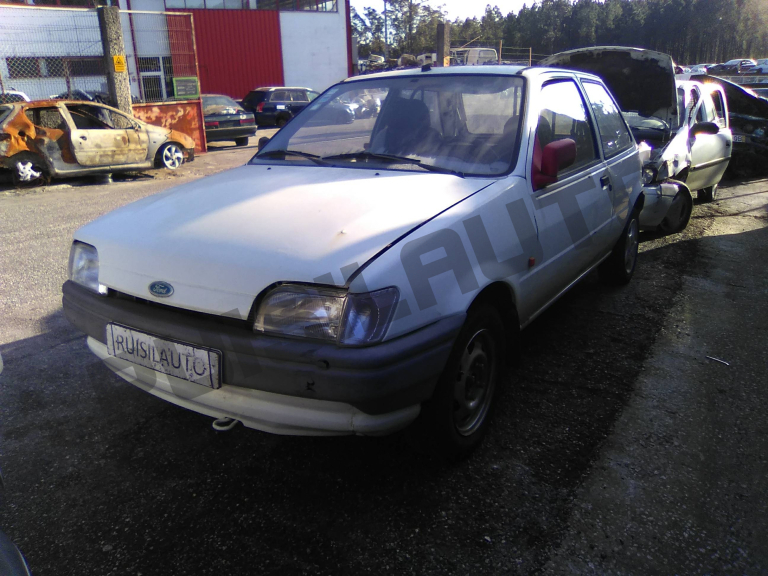 FORD Courier I [1989-1996]