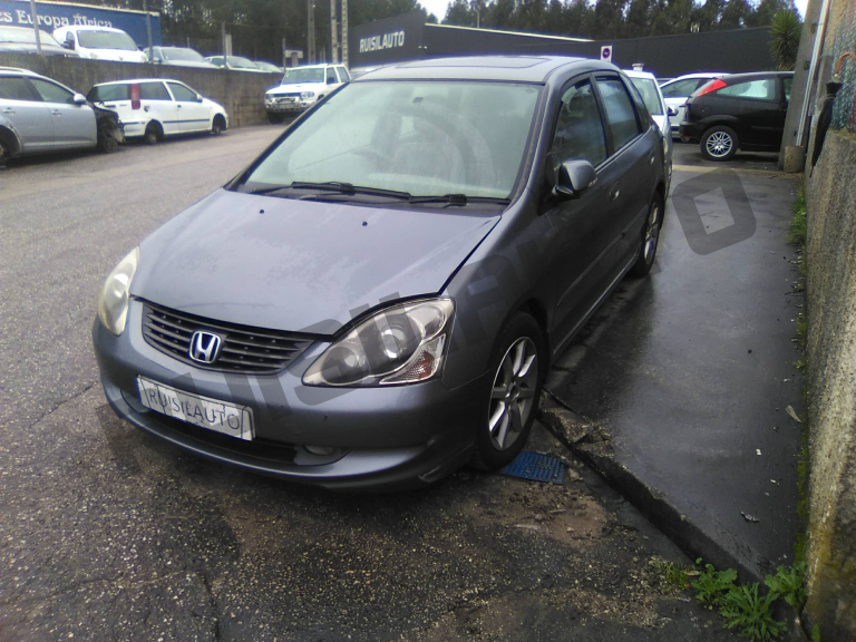 HONDA Civic VII Hatchback (EP,EU) [2000-2005]