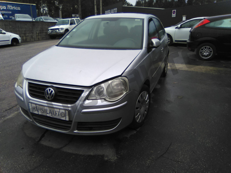 VW Polo IV (9N) [2001-2012]