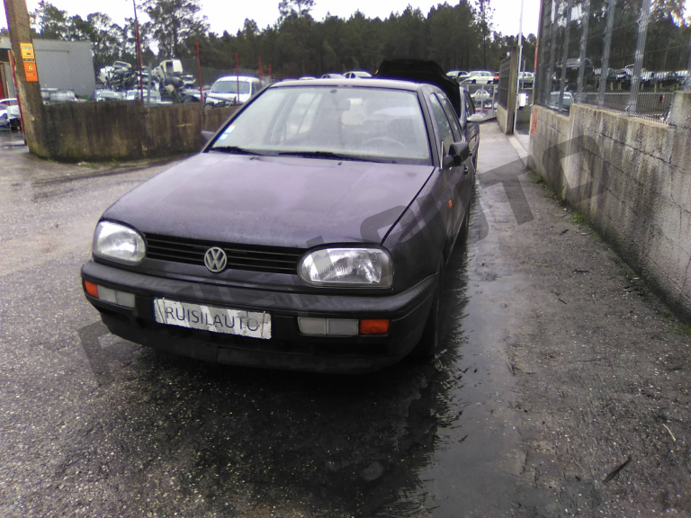 VW Golf III (1H) [1989-1998]