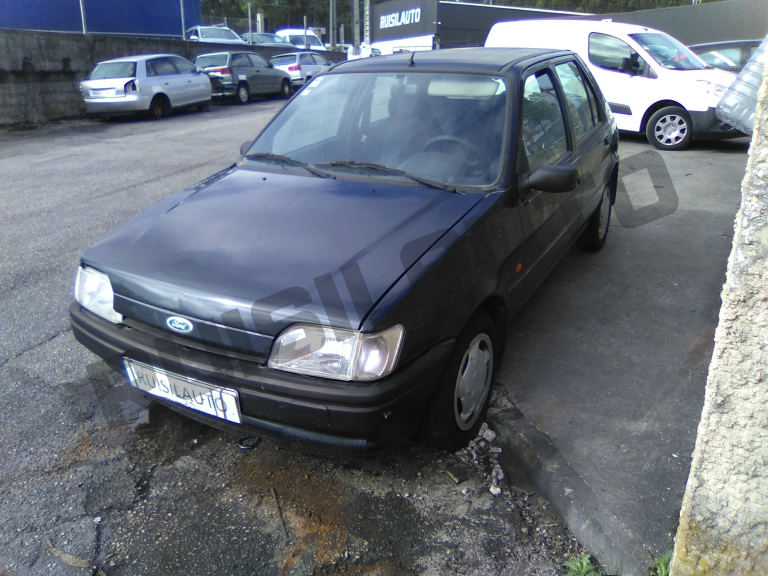 FORD Fiesta III [1989-1996]