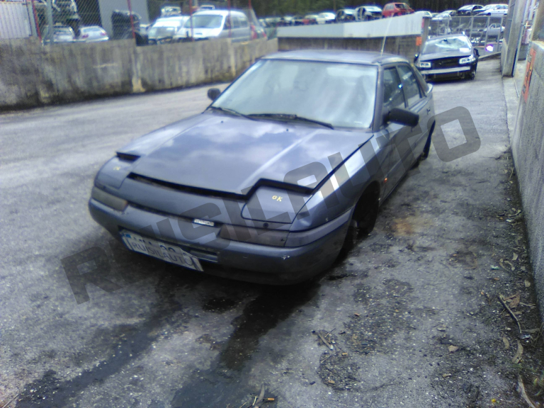 MAZDA 323 III Hatchback (BF) [1985-1995]