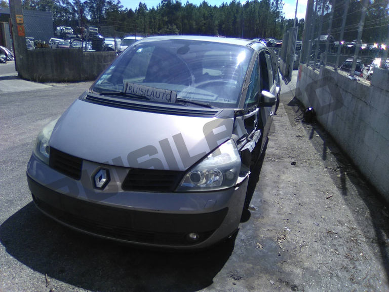 RENAULT Espace IV [2002-2015]