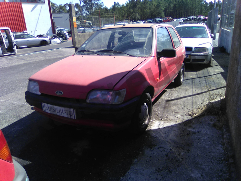 FORD Fiesta III [1989-1996]