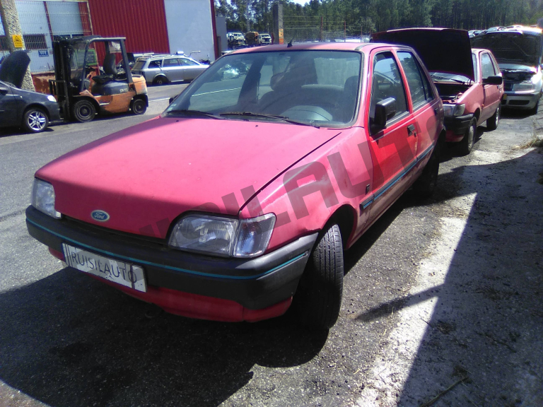 FORD Fiesta III [1989-1996]