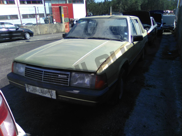 MAZDA 929 II [1982-1987]