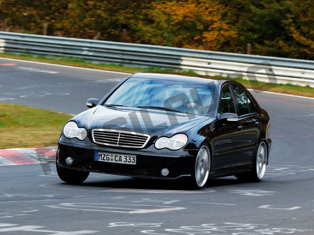 MERCEDES C W203 Sedan [2000-2007]