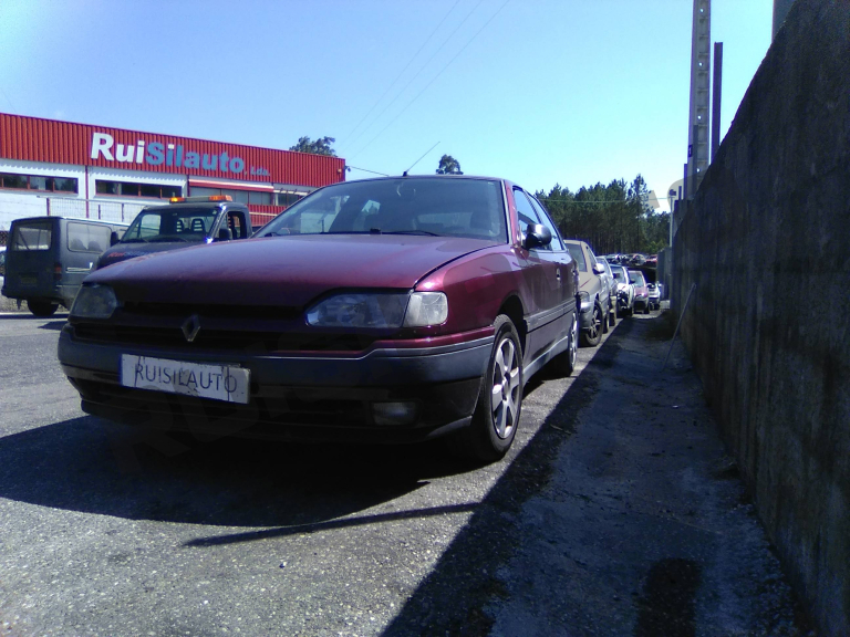 RENAULT Safrane I [1992-1996]