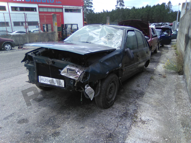 CITROEN Saxo [1996-2004]