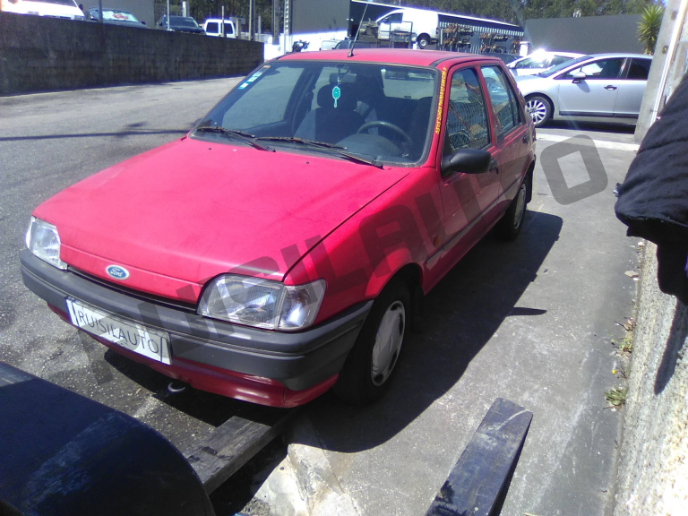 FORD Fiesta III [1989-1996]