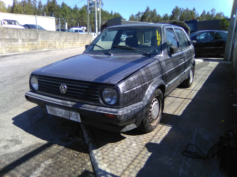 VW Golf II (19E) [1984-1992]
