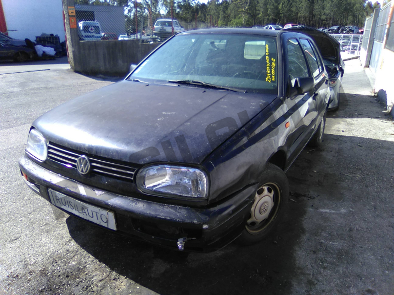 VW Golf III (1H) [1989-1998]