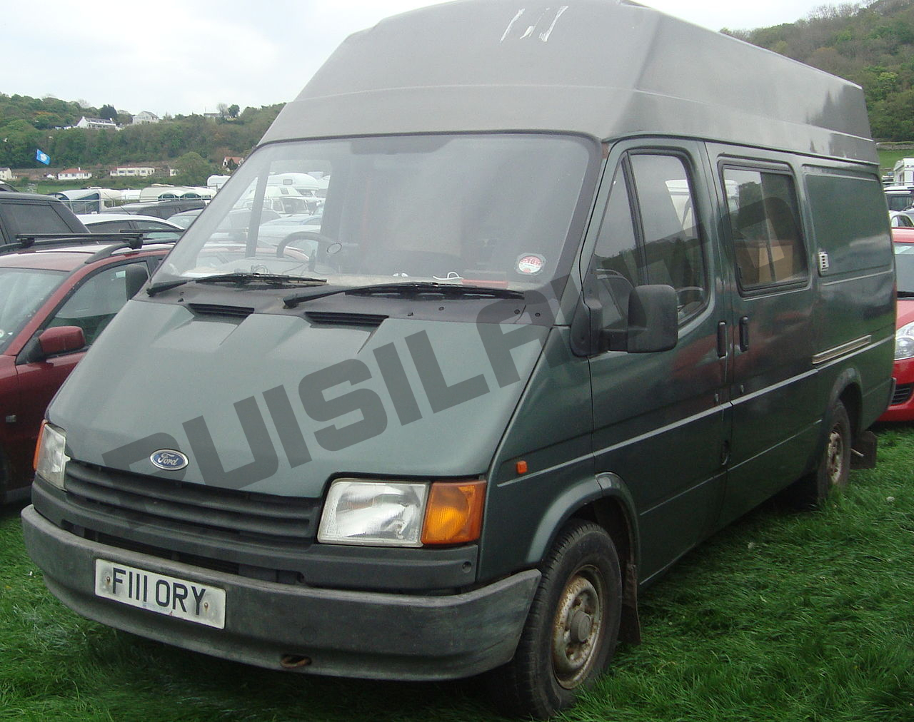 FORD Transit III [1986-1994]