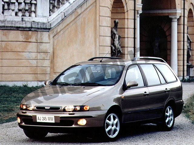 FIAT Marea Weekend [1996-2002]