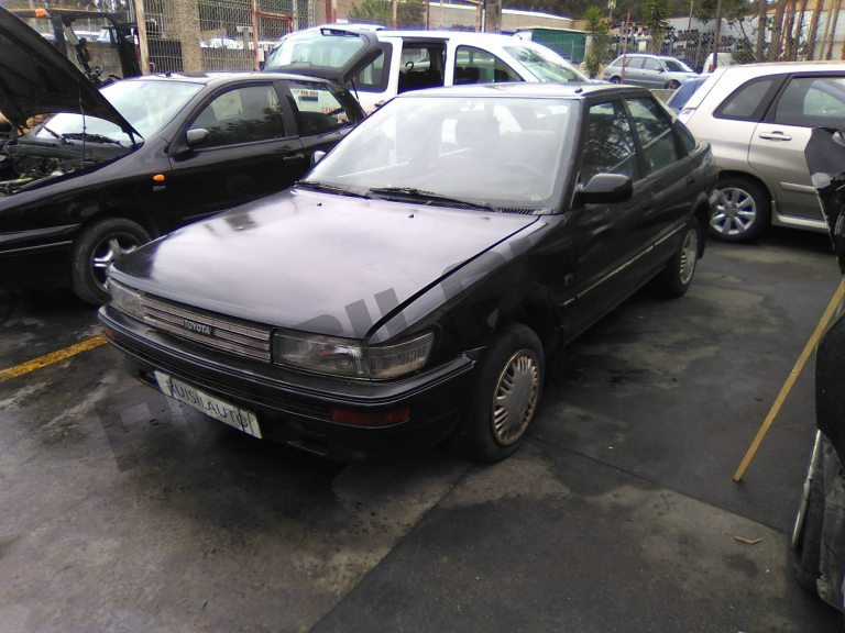 TOYOTA Corolla VI (E90) [1987-1994]