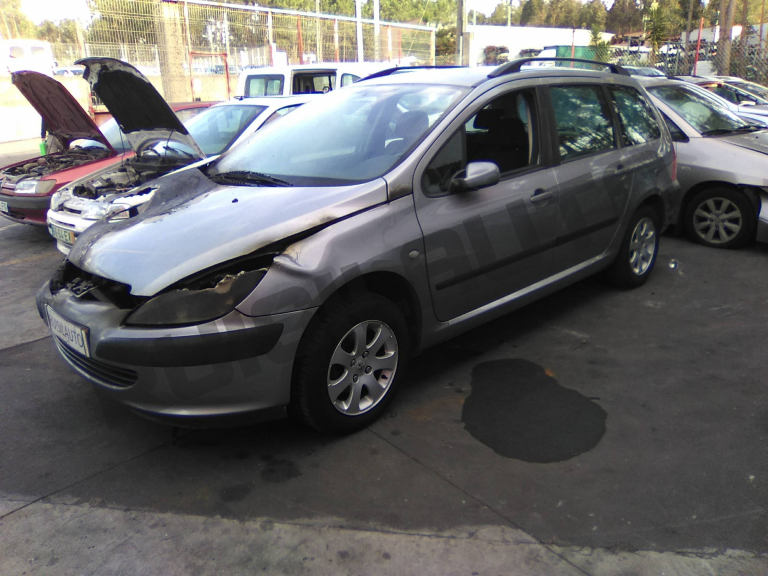 PEUGEOT 307 [2000-2008]