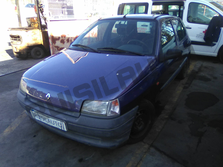 RENAULT Clio I [1990-1998]