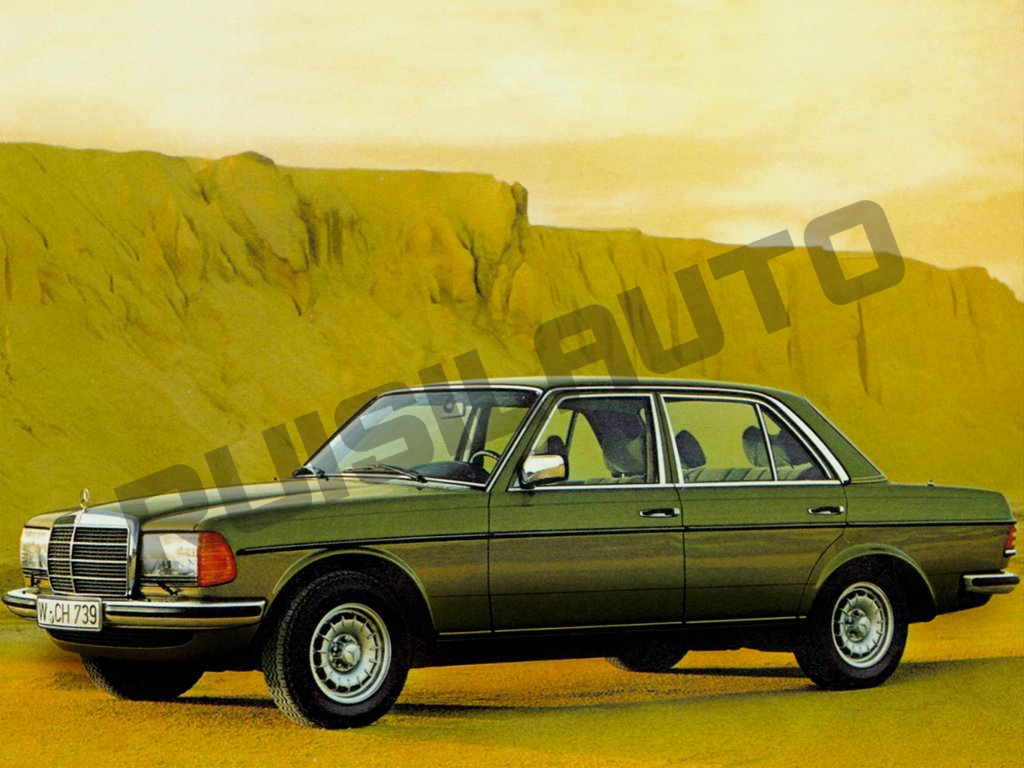 MERCEDES W123 [1976-1985]