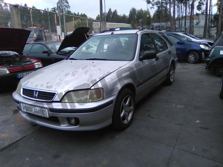 HONDA Civic VI Sedan (MB) [1995-2000]