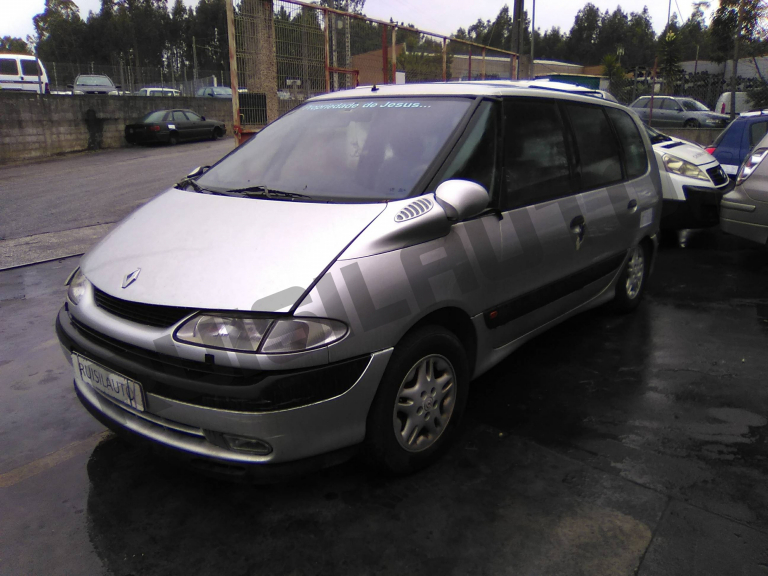 RENAULT Espace III [1996-2002]